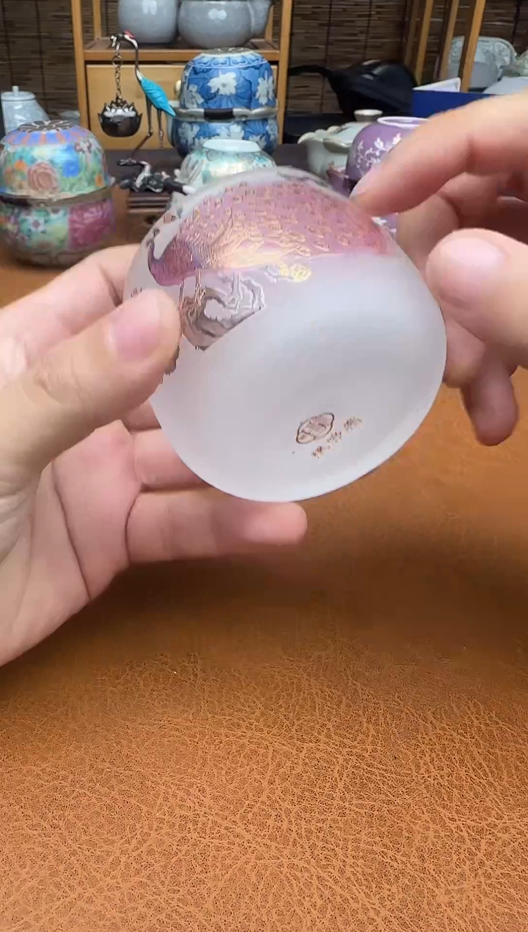福利专属@高端茶具