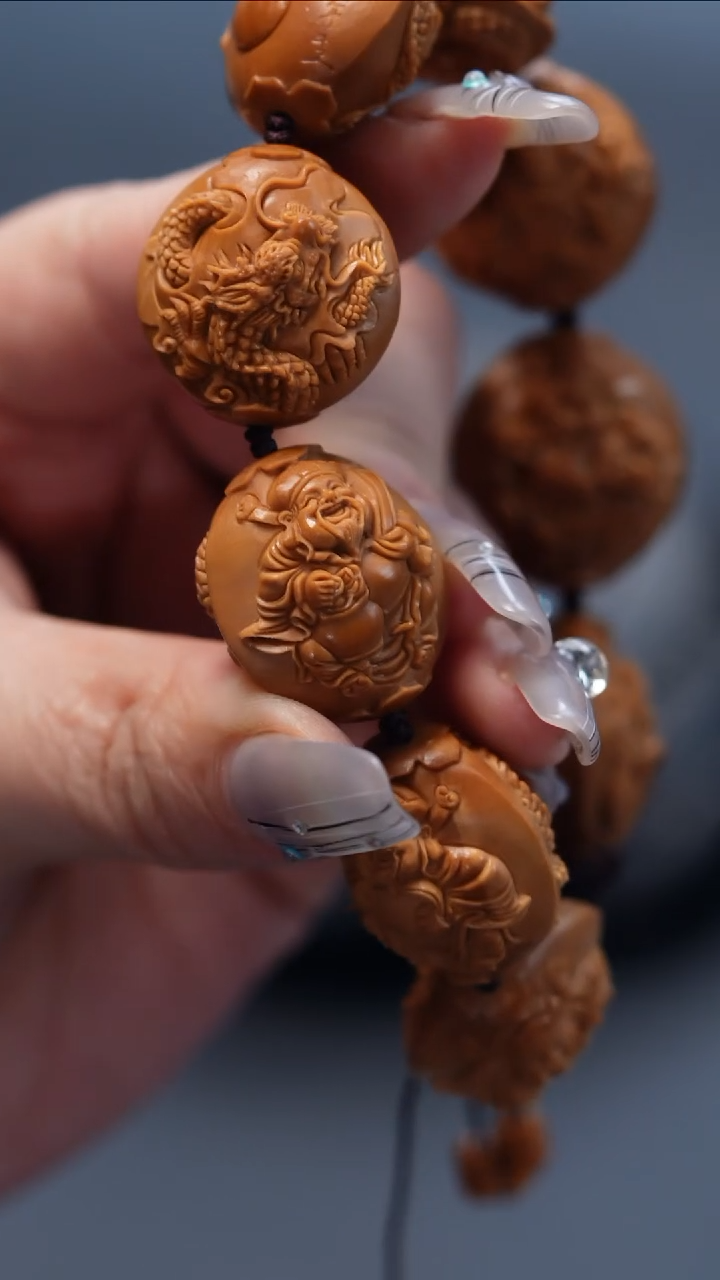 橄榄核手串/手链橄榄核