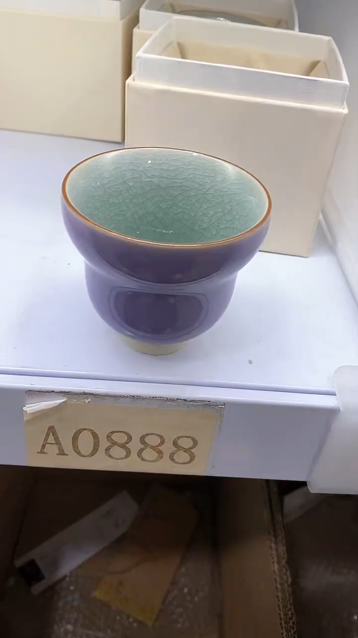 【闪购商品】瓷片陶瓷茶器孤品A0888