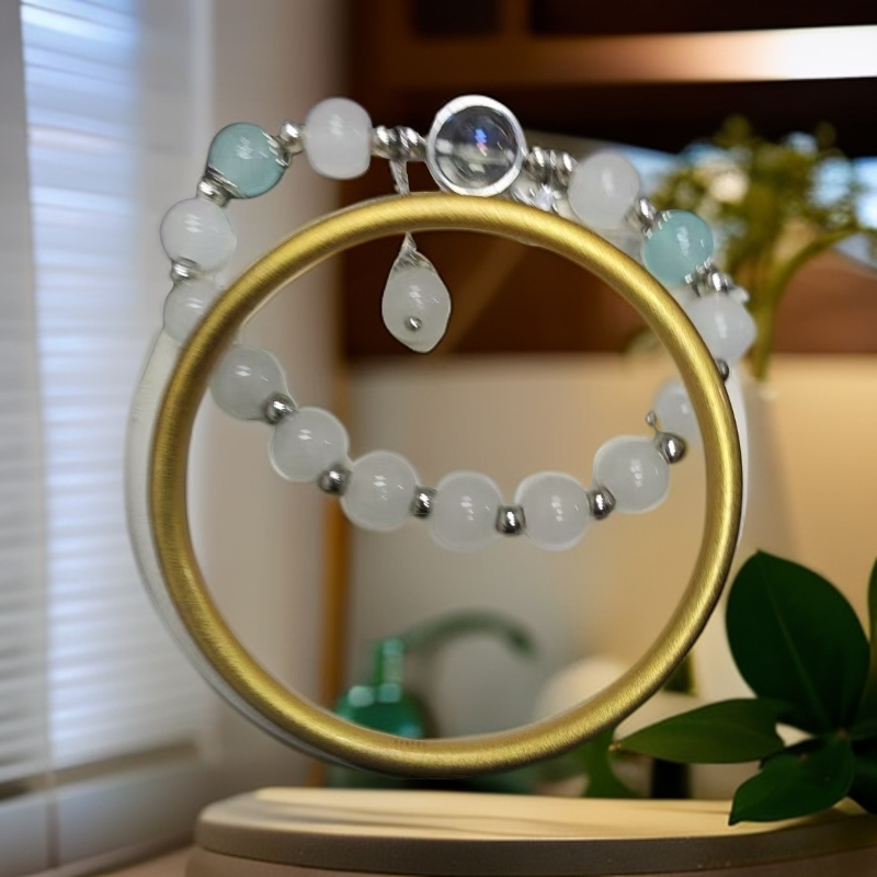 传承高奢18--百搭古法传承实心手镯a10AK