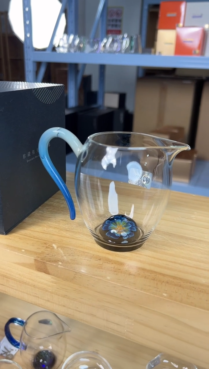 禾器 菡韵怡然茶海 青