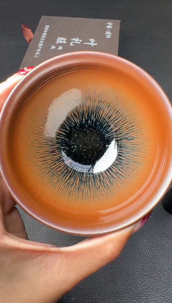 【闪购商品】茶盏建盏故事建盏故事199