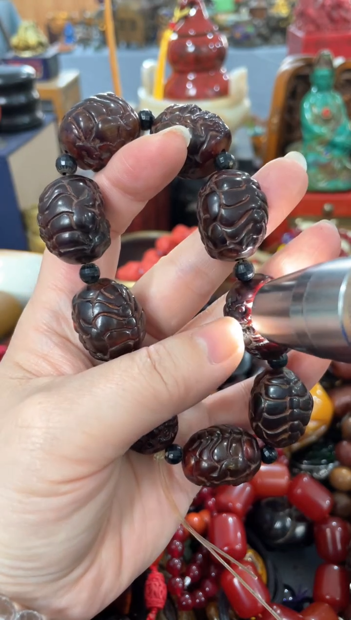 【闪购商品】1宫廷影视老旧工艺摆件