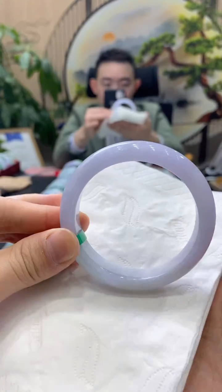 【闪购商品】翡翠手镯未镶嵌000015838