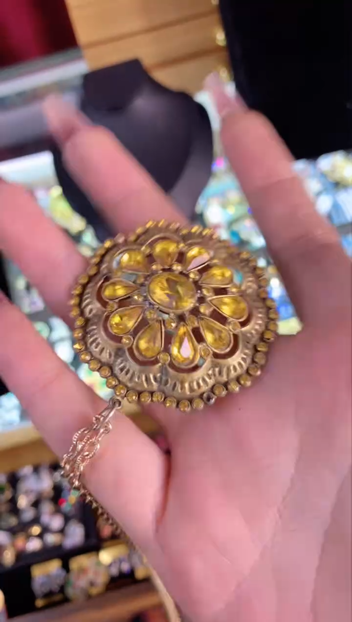 【闪购商品】瓷片楚楚中古珠宝甄选不退换