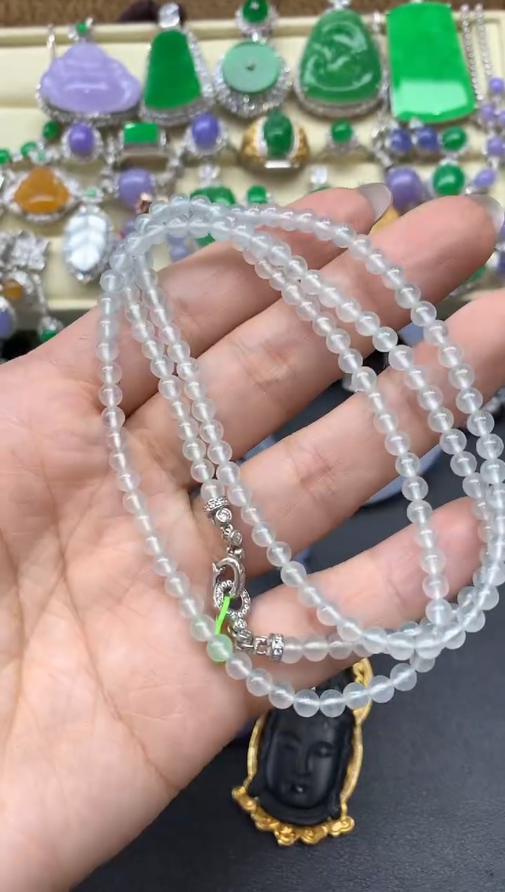 【闪购商品】翡翠手串未镶嵌520-中国好珍宝