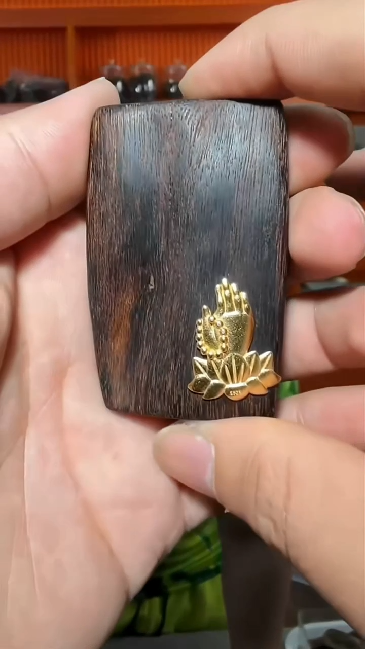 沉香吊坠215号原材31g多样性发一