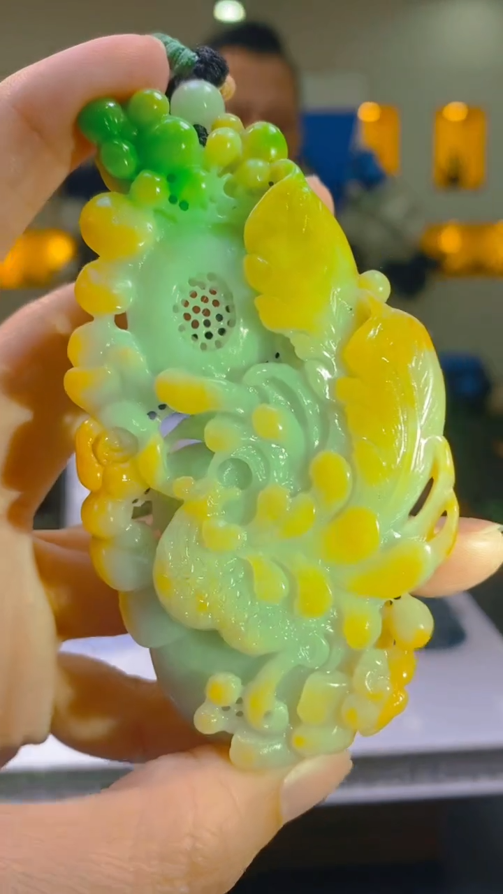 【闪购商品】定制翡翠未镶嵌毛货闪购链接SM0