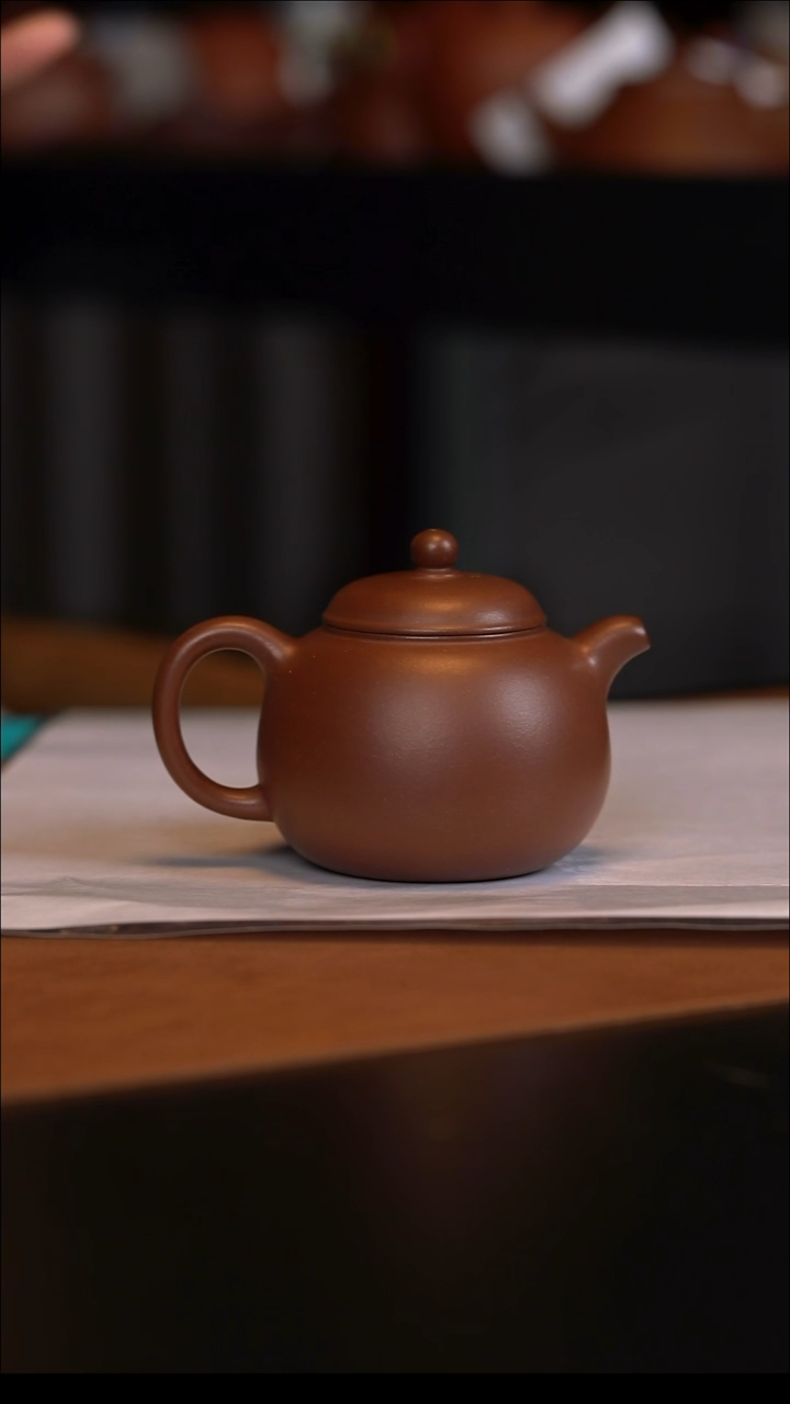 茶壶紫砂青****萄宜兴原矿紫砂壶