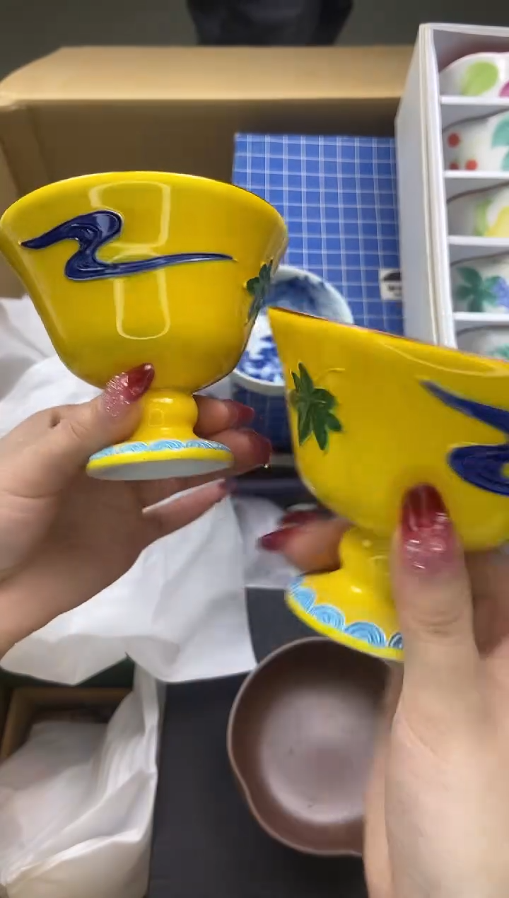 瓷片瓷片精美陶瓷甄选一单一付