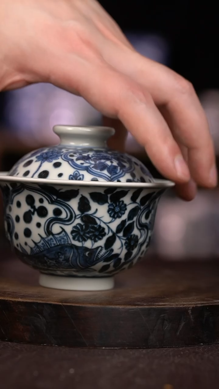 【闪购商品】微瑕福利微瑕福利大布袋窗花鱼