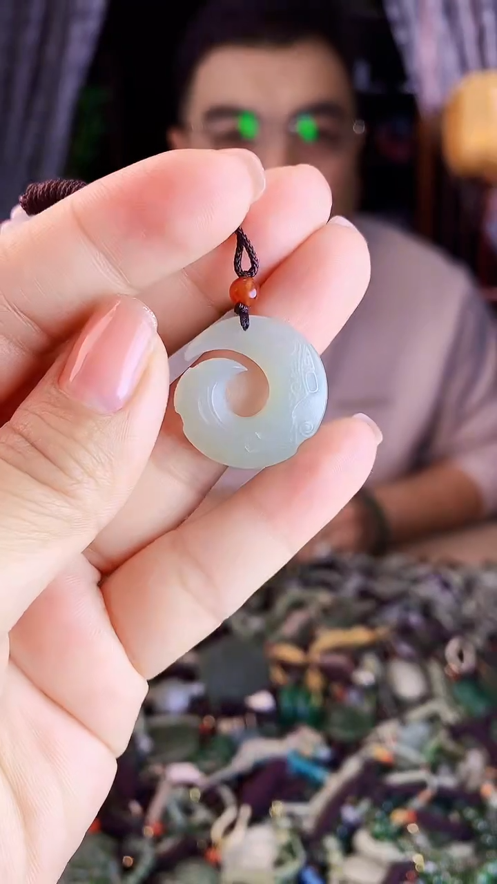 未镶嵌和田玉挂件拍一发一多样性发货