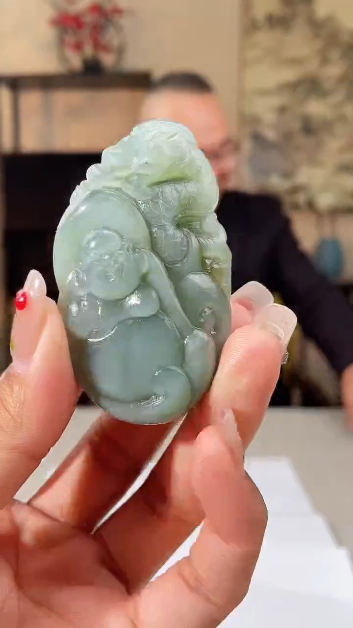 【闪购商品】定制和田玉多样性发货拍一发一