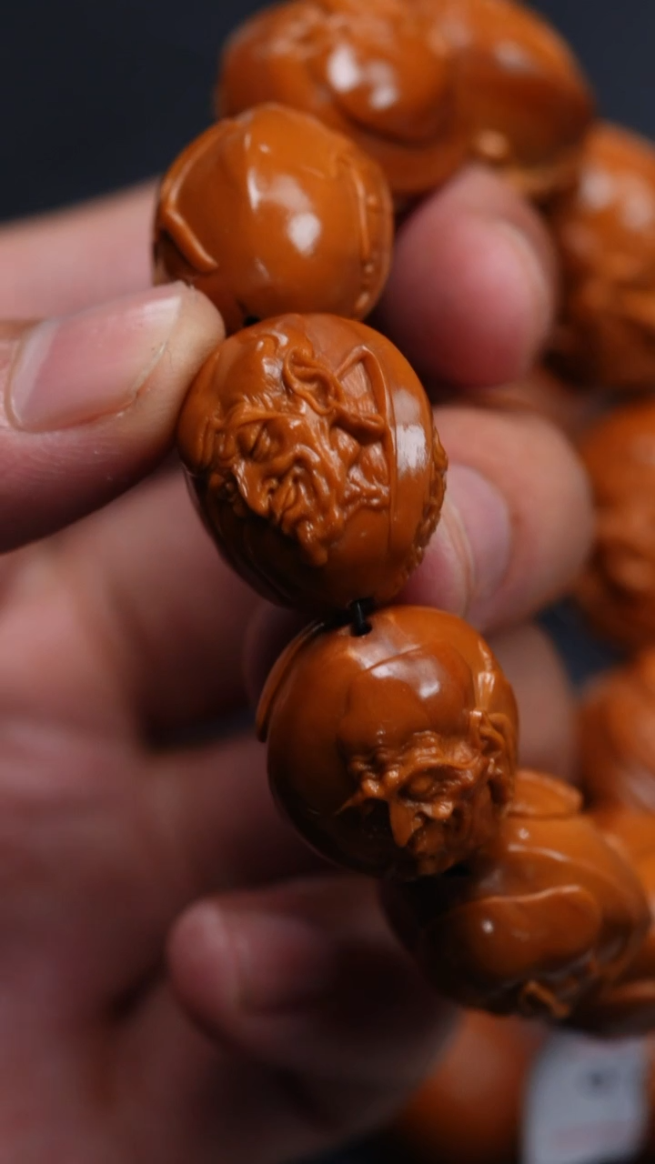 手串/手链橄榄核天**部橄榄核
