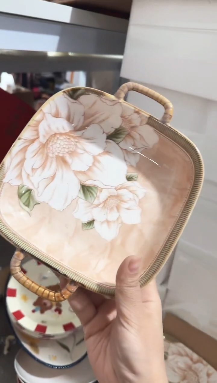 【9.5寸★1个】正品孤品黑点针眼属正常基本无暇介意慎拍★破损包赔★