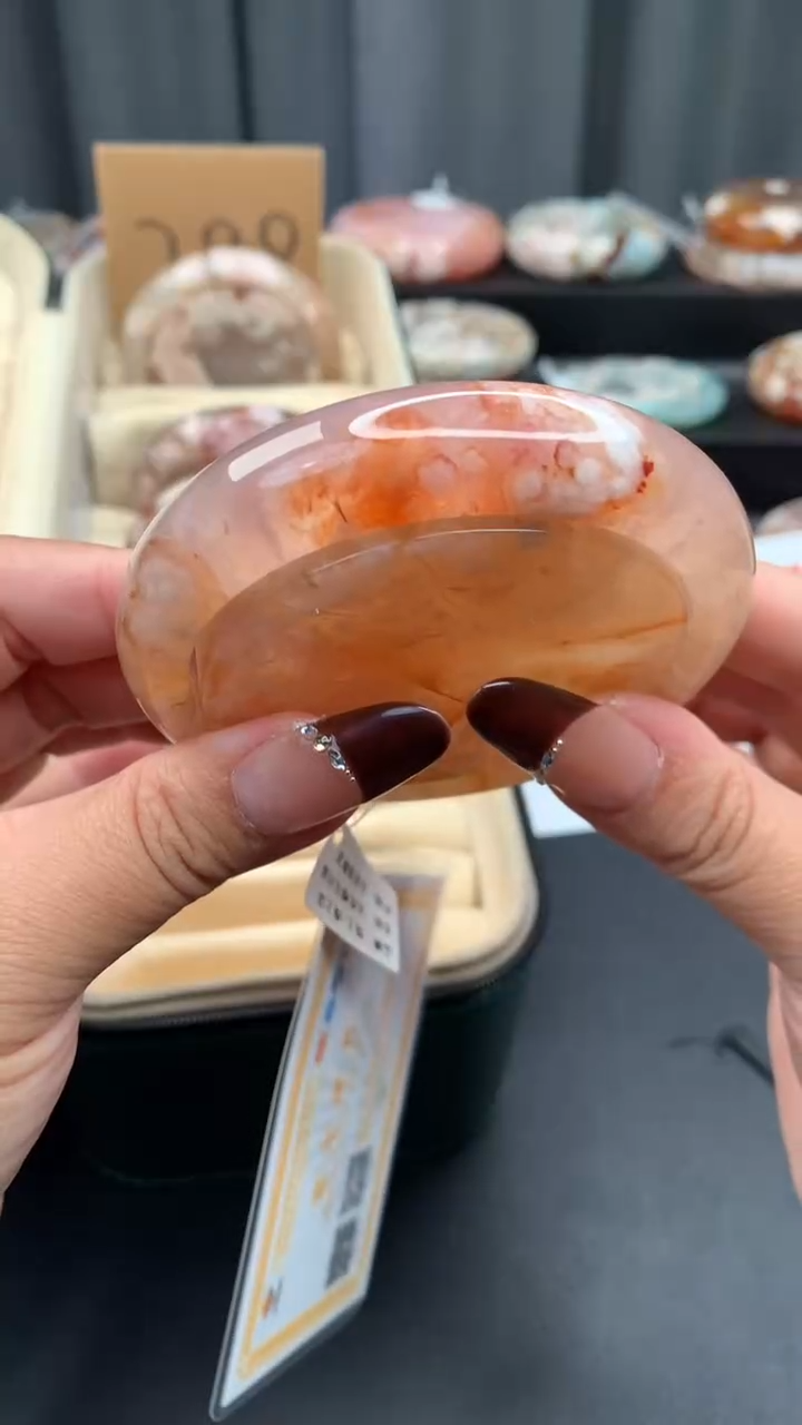 未镶嵌手镯石英质玉（62圈口）赠送镯心