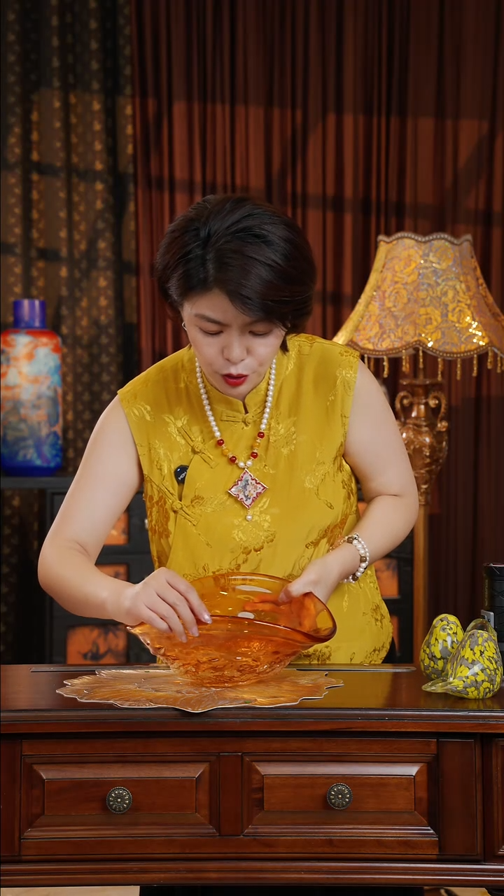 手工艺品琉璃琉璃