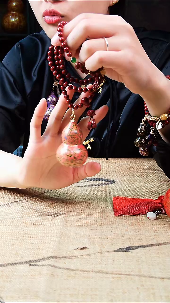 32漆彩葫直播间一物一拍专用链接
