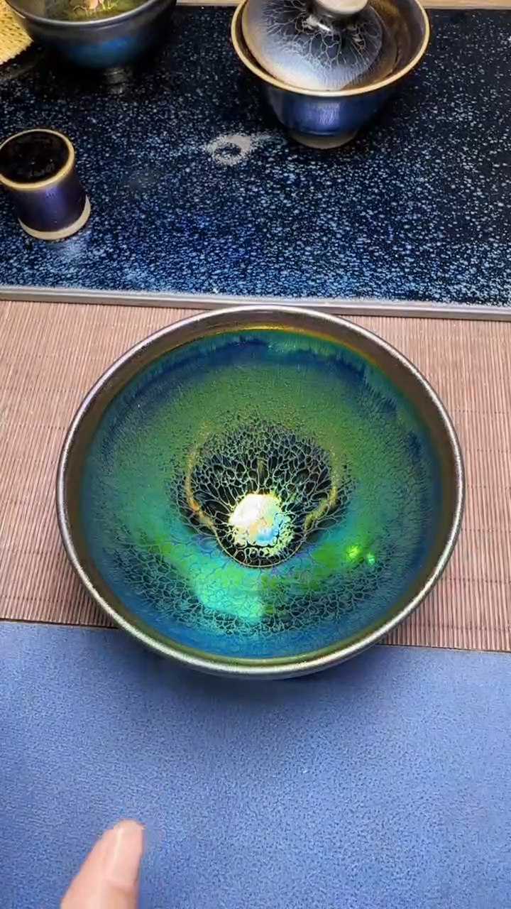 【闪购商品】茶盏谢贞生29七彩创始人