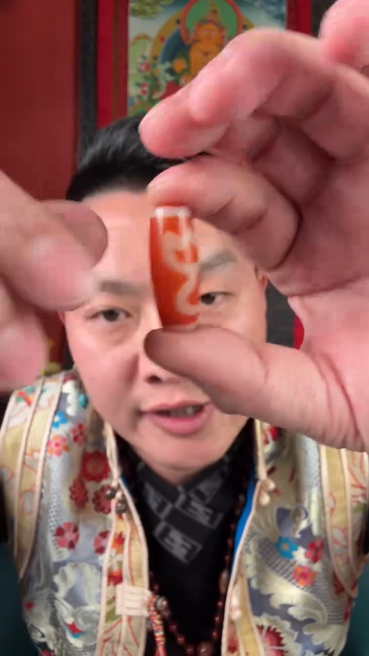 无非金属红肉莲花