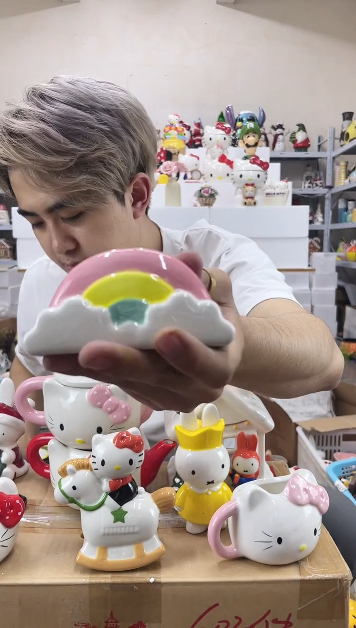 杯满28包邮微瑕陶瓷不退不换