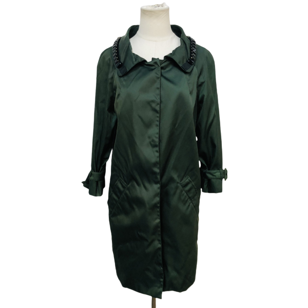 妃鱼/普拉达/尼龙/上衣/95新/凡2/17