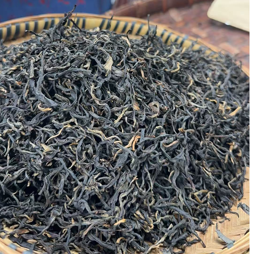 MK1024号2025年（春）哀牢山混采烤红红茶散茶5-28日