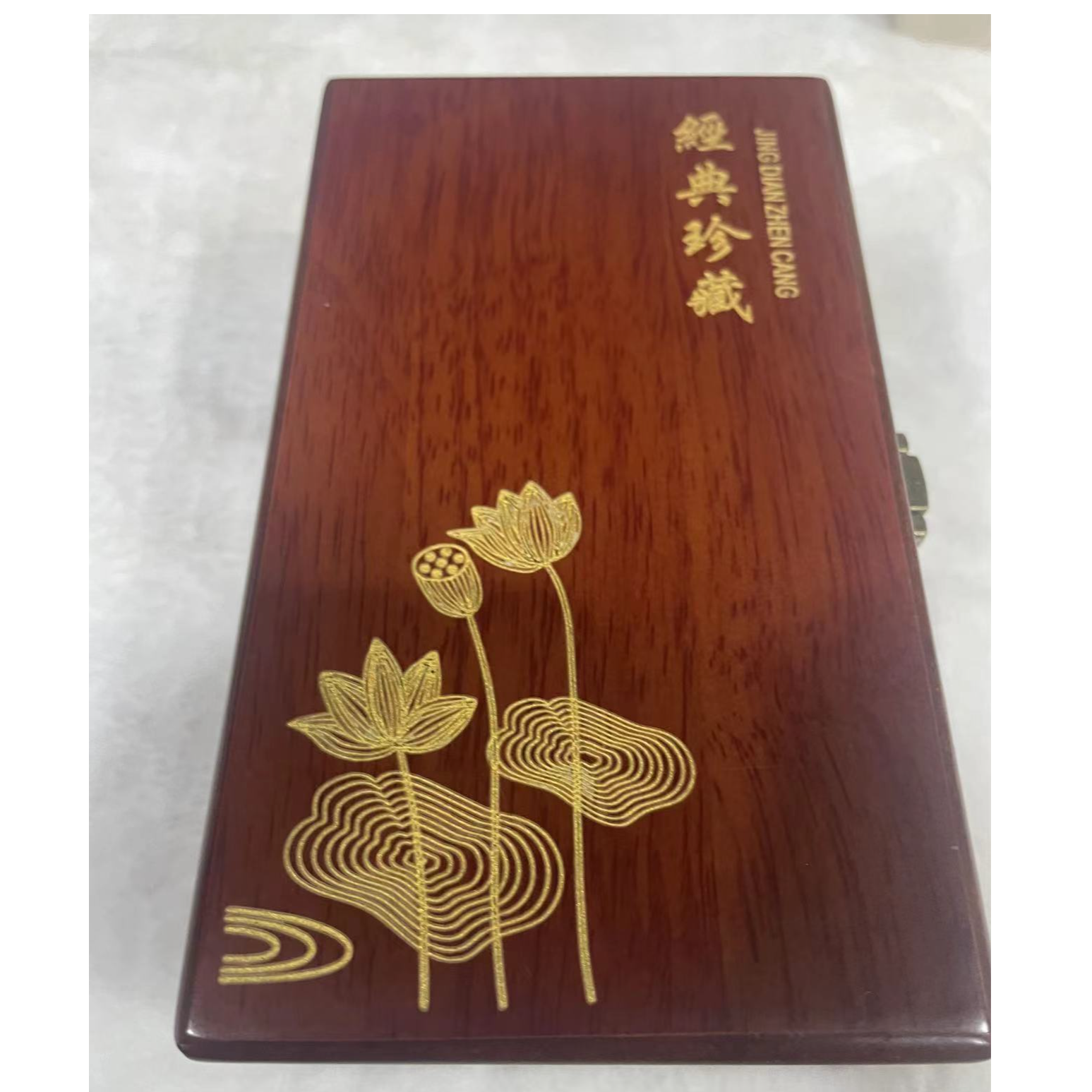 首饰盒/箱 首饰盒/箱 高端珠宝收藏盒子复古国风创意中式 