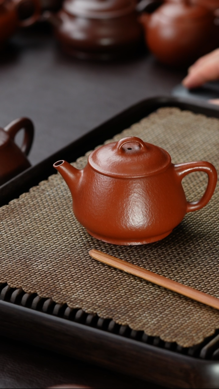 茶壶紫砂金**墨黄龙山紫砂
