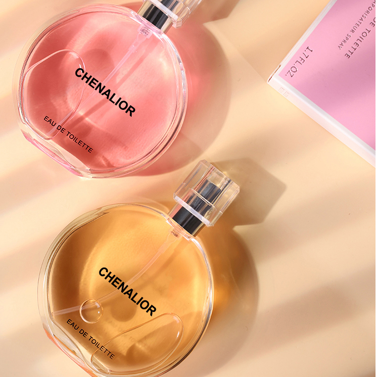 6008【粉邂逅系】香水花香调气质女士持久留香经典清新淡香