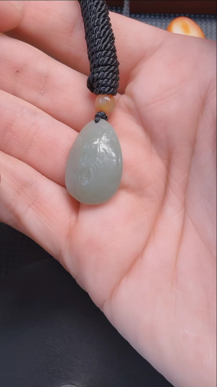 【闪购商品】和田玉吊坠(不含链)未镶嵌225