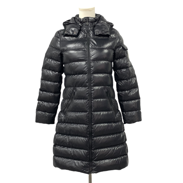 妃鱼/盟可睐/锦纶/羽绒服/95新/琰三04