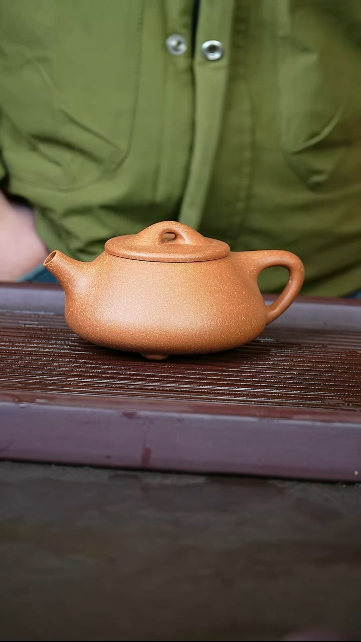 紫砂黄降坡@@ch05422