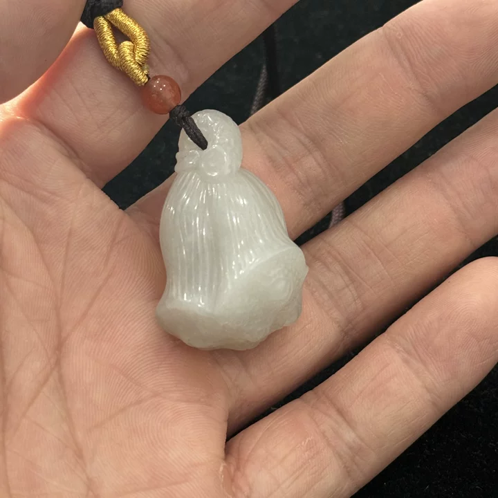 和田玉 吊坠-581747