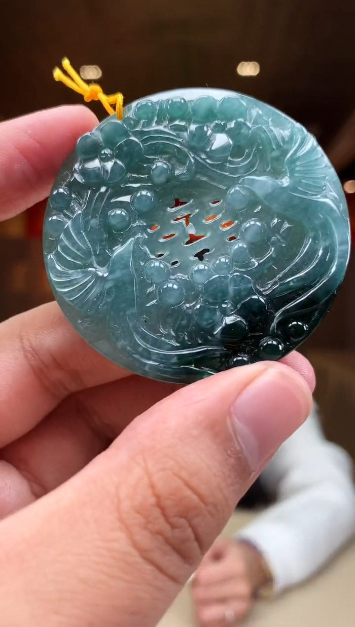 【闪购商品】定制翡翠未镶嵌        *587