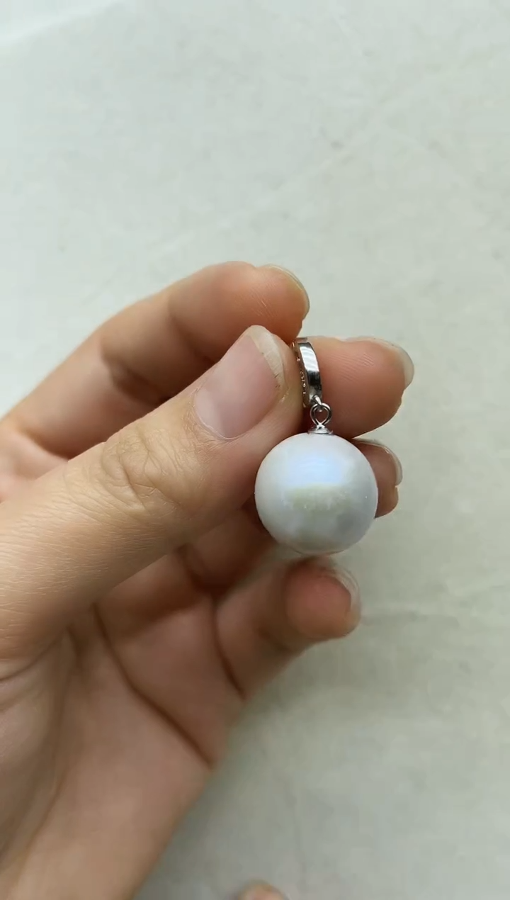【闪购商品】淡水珍珠未镶嵌吊坠(不含链)吊坠