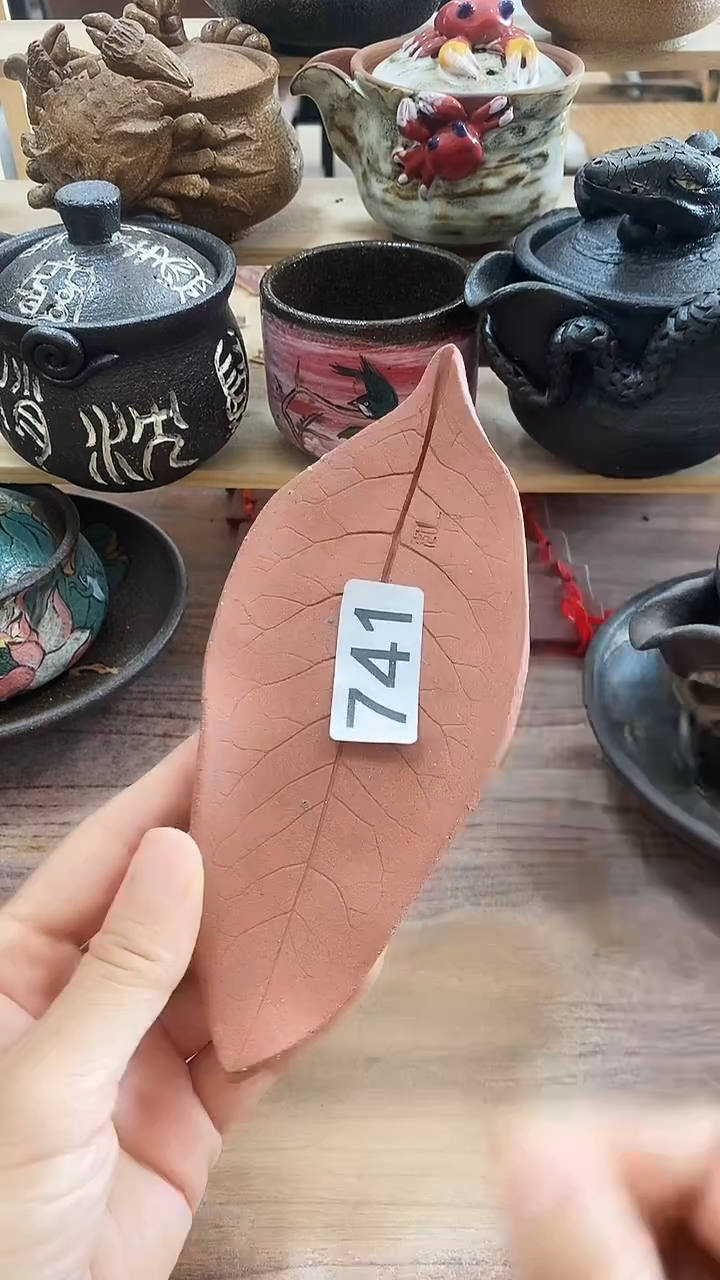 爱砂陶艺手工制作