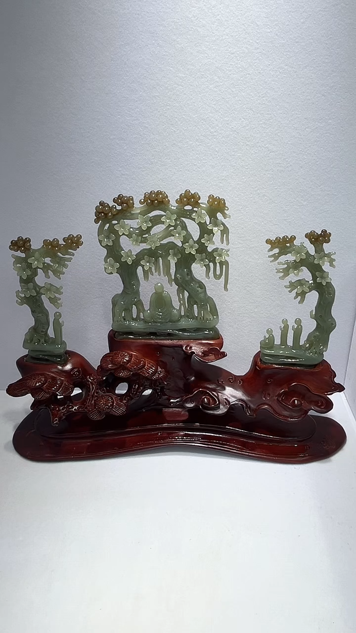 【闪购商品】和田玉摆件未镶嵌摆件