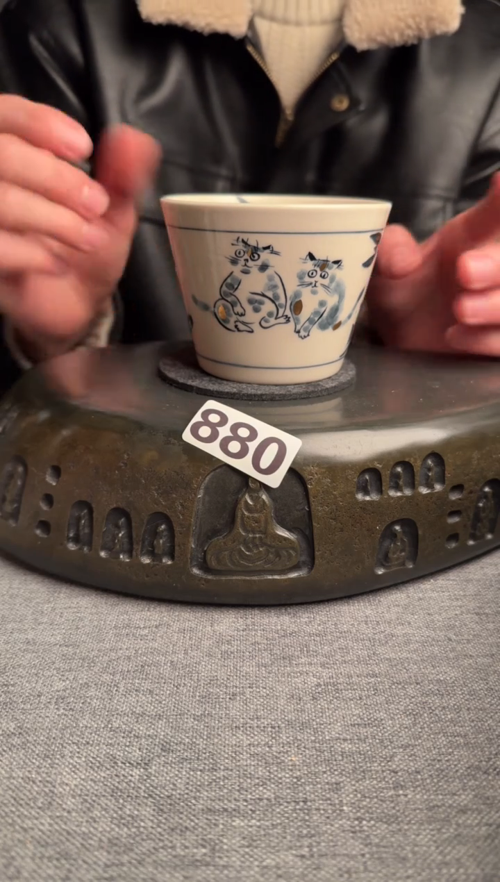 【闪购商品】880景德镇手工茶器系列