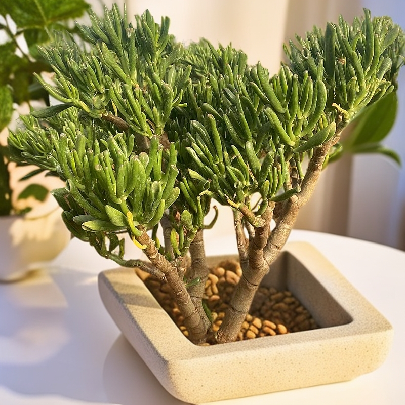 6年老桩吸财树   好看好养  新手必备  老手必养 南方北方 都能养