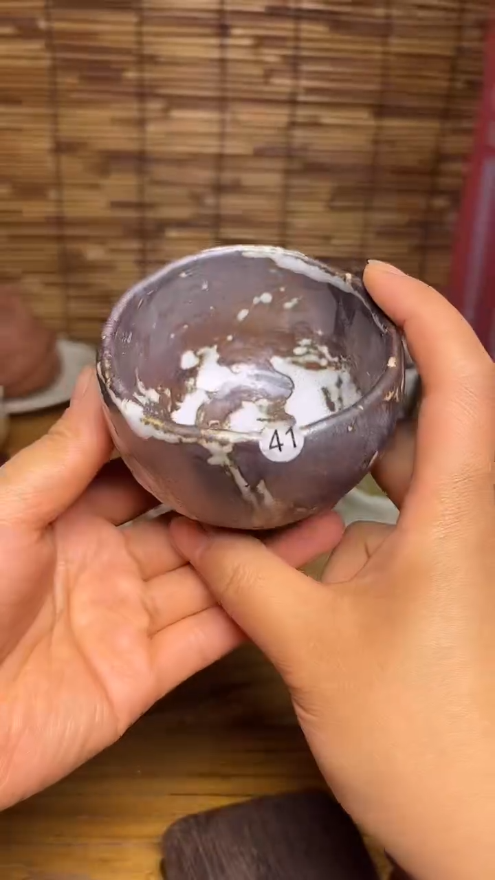 西*手工手作高温柴烧