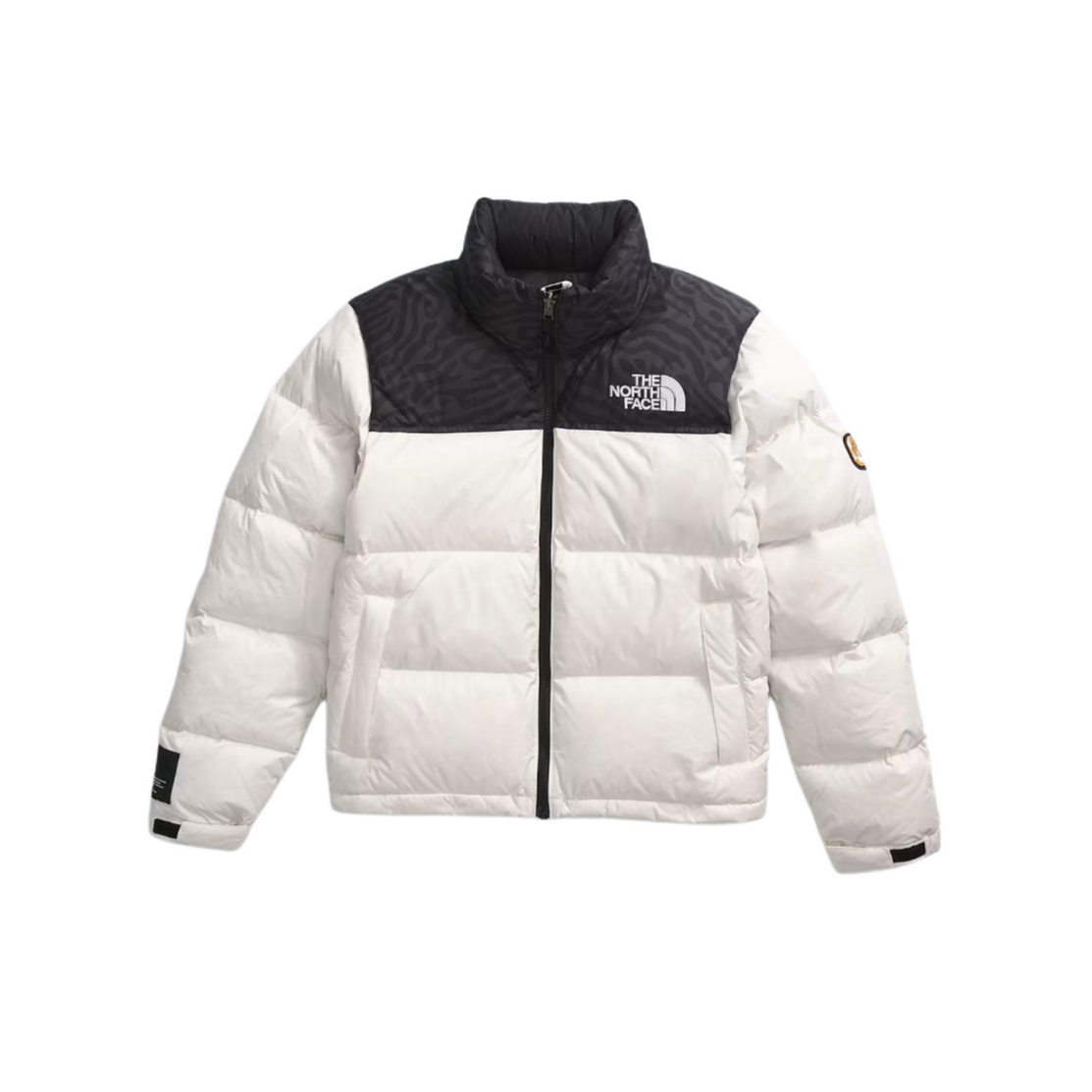 北面THENORTHFACE女款1996系列Nuptse复古保暖外套NFOA3XEO51X