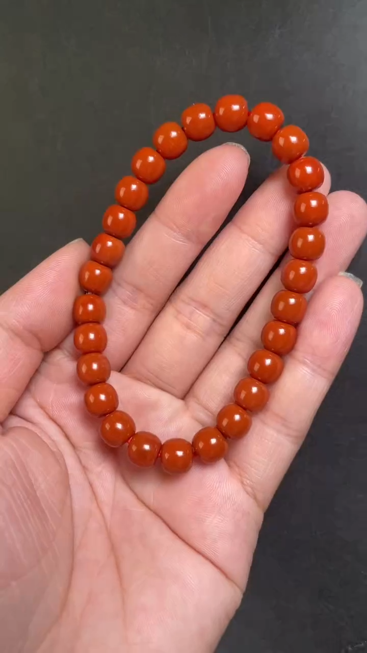 【闪购商品】南红玛瑙配饰未镶嵌96