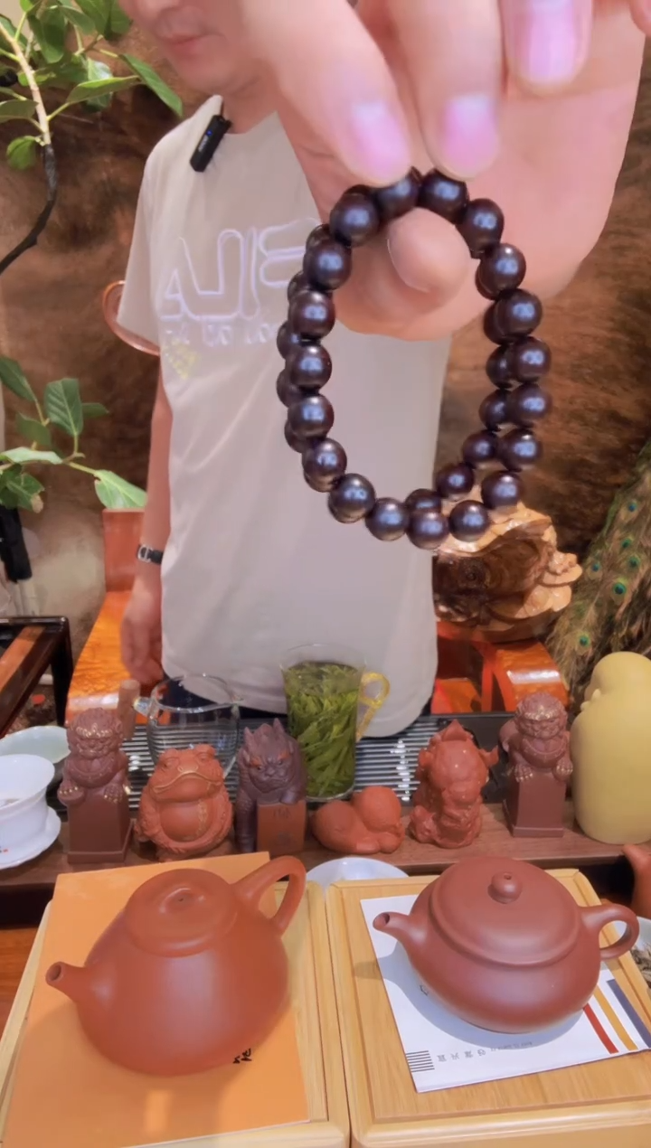 1.0小叶紫檀成品手串