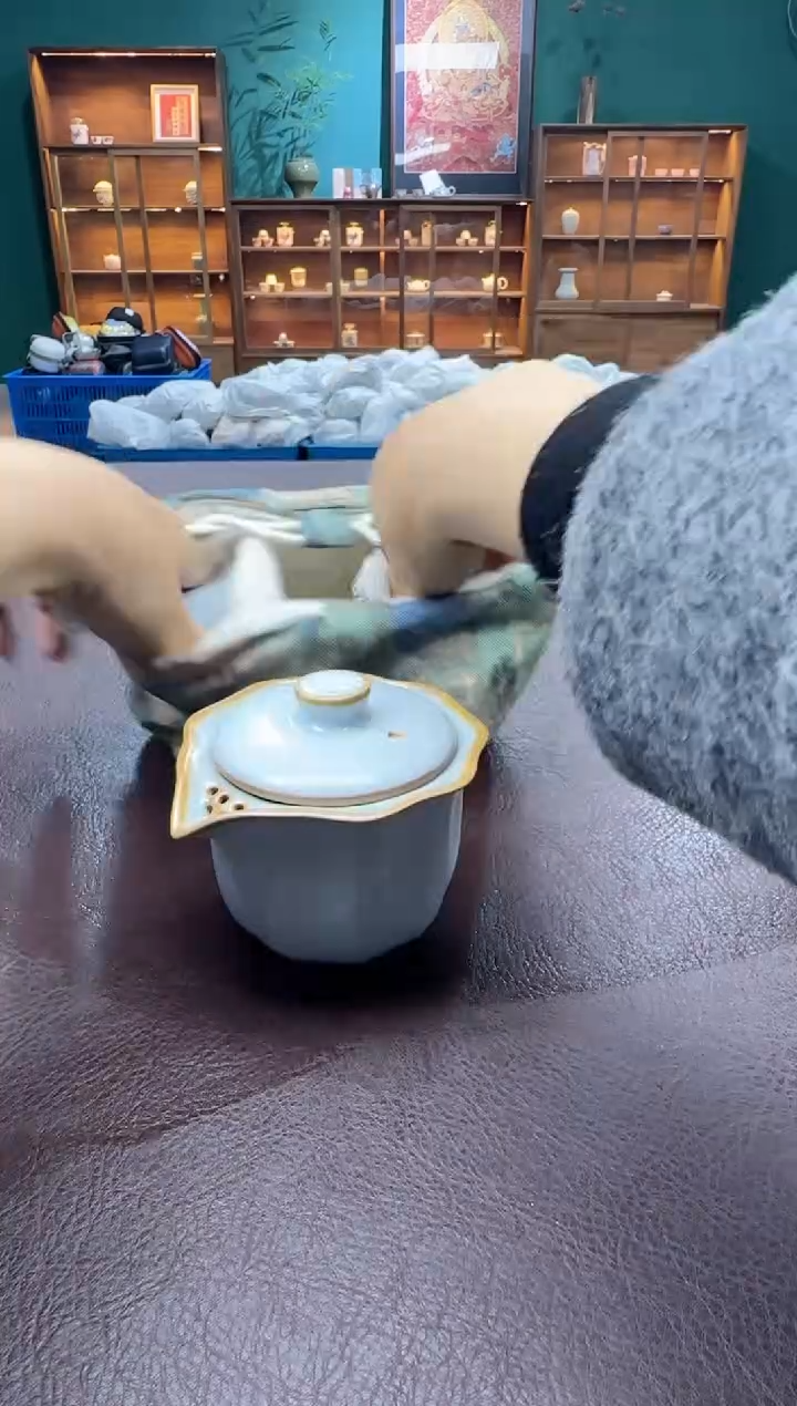 【闪购商品】摆件瓷SC1111111111
