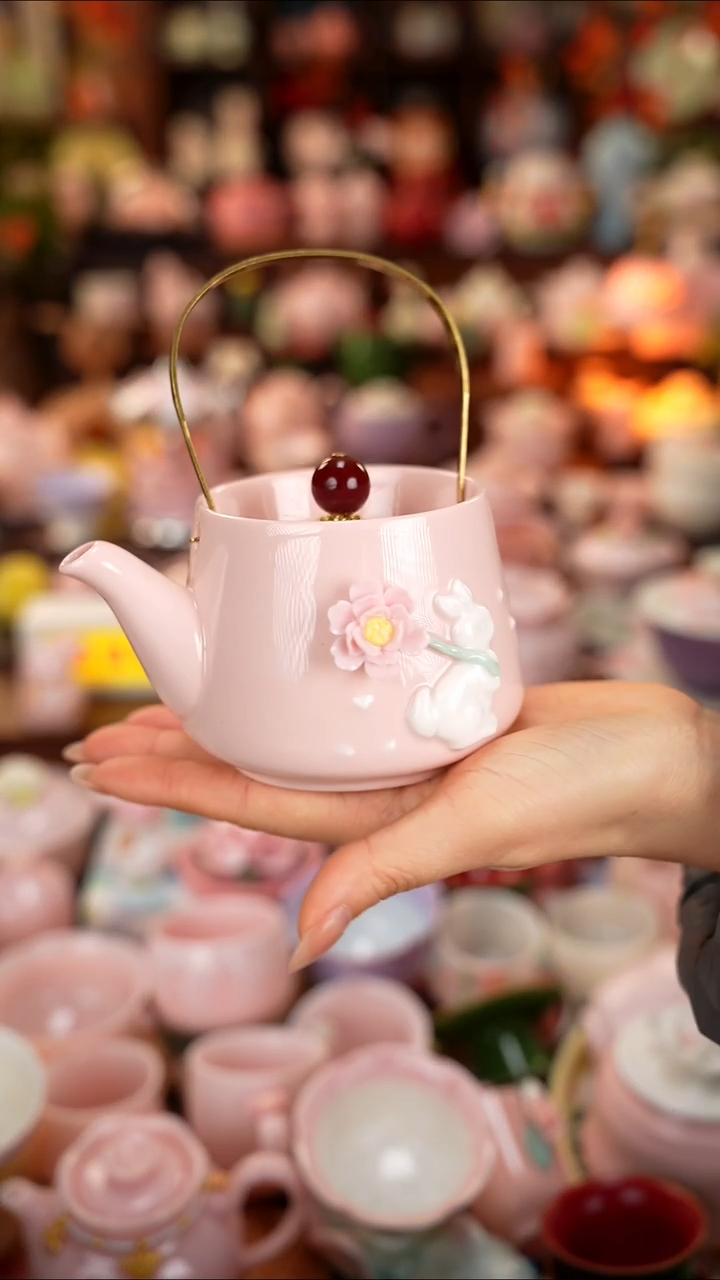 茶具：库存仅剩1件