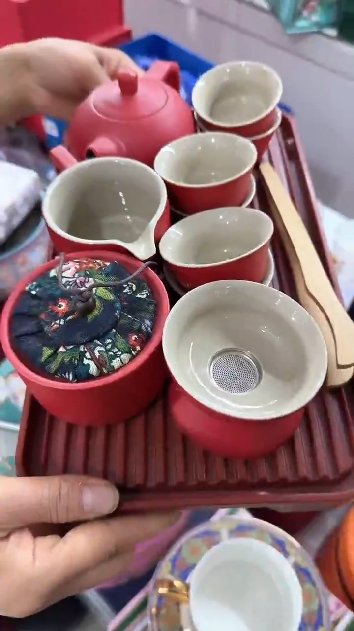 【闪购商品】瓷片大漂亮瓷器，一件不留--