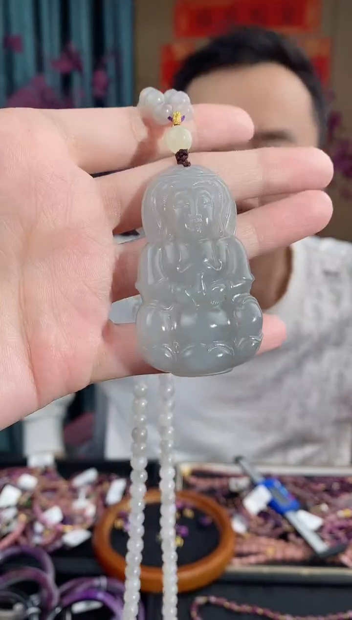 【闪购商品】和田玉套链未镶嵌198