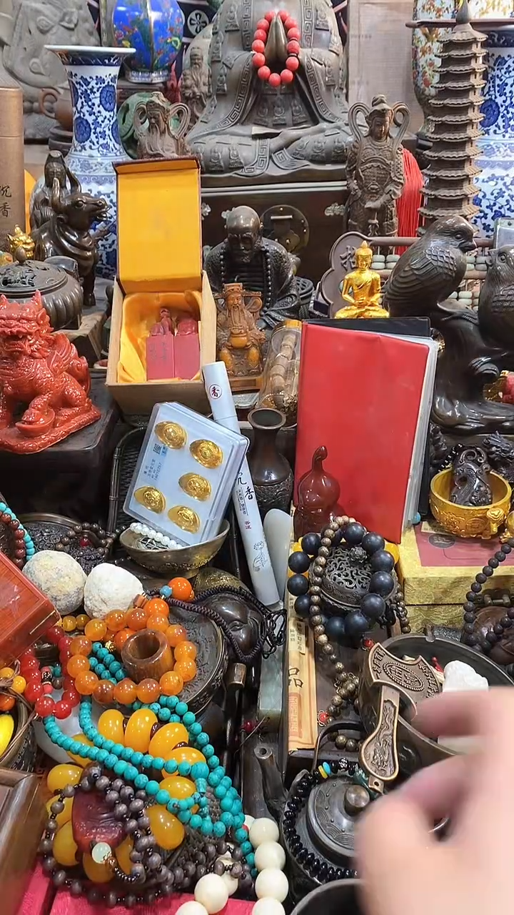 未镶嵌琥珀裸石珀珀珀（杰起臻选）  