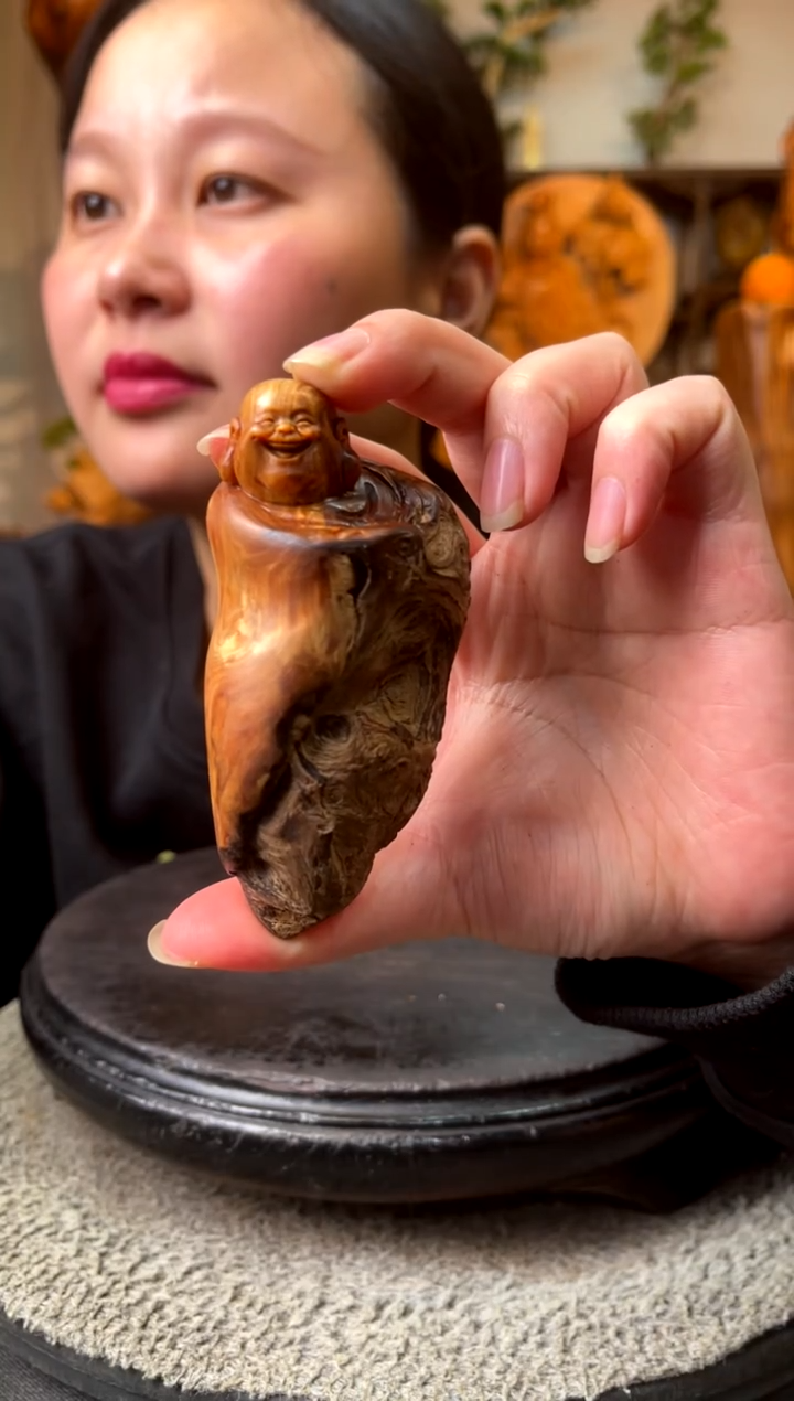 柏木（崖柏）崖柏小件